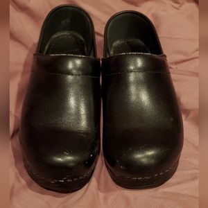 Dansko clogs